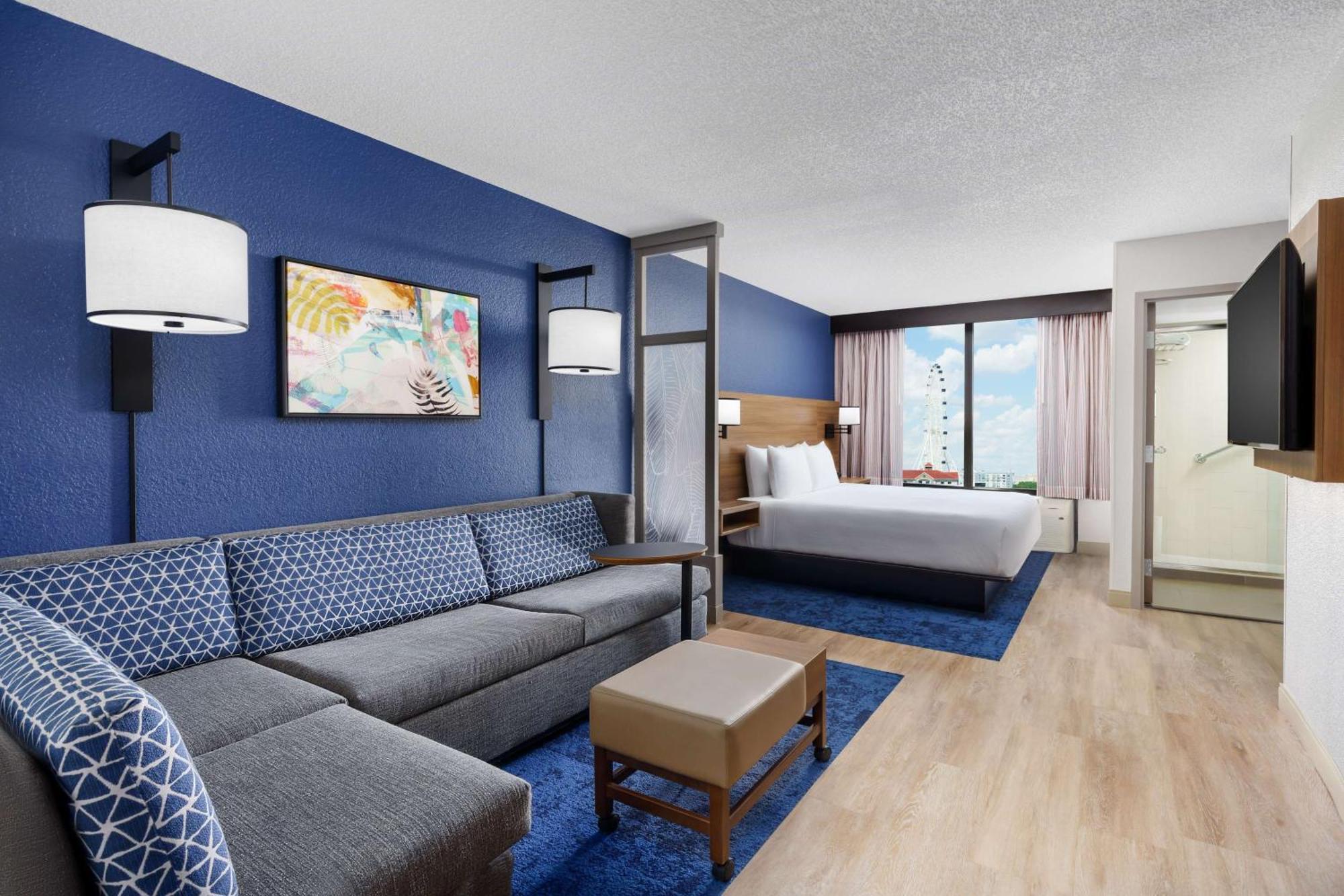 Hyatt Place Orlando / I-Drive / Convention Center Williamsburg Exterior photo
